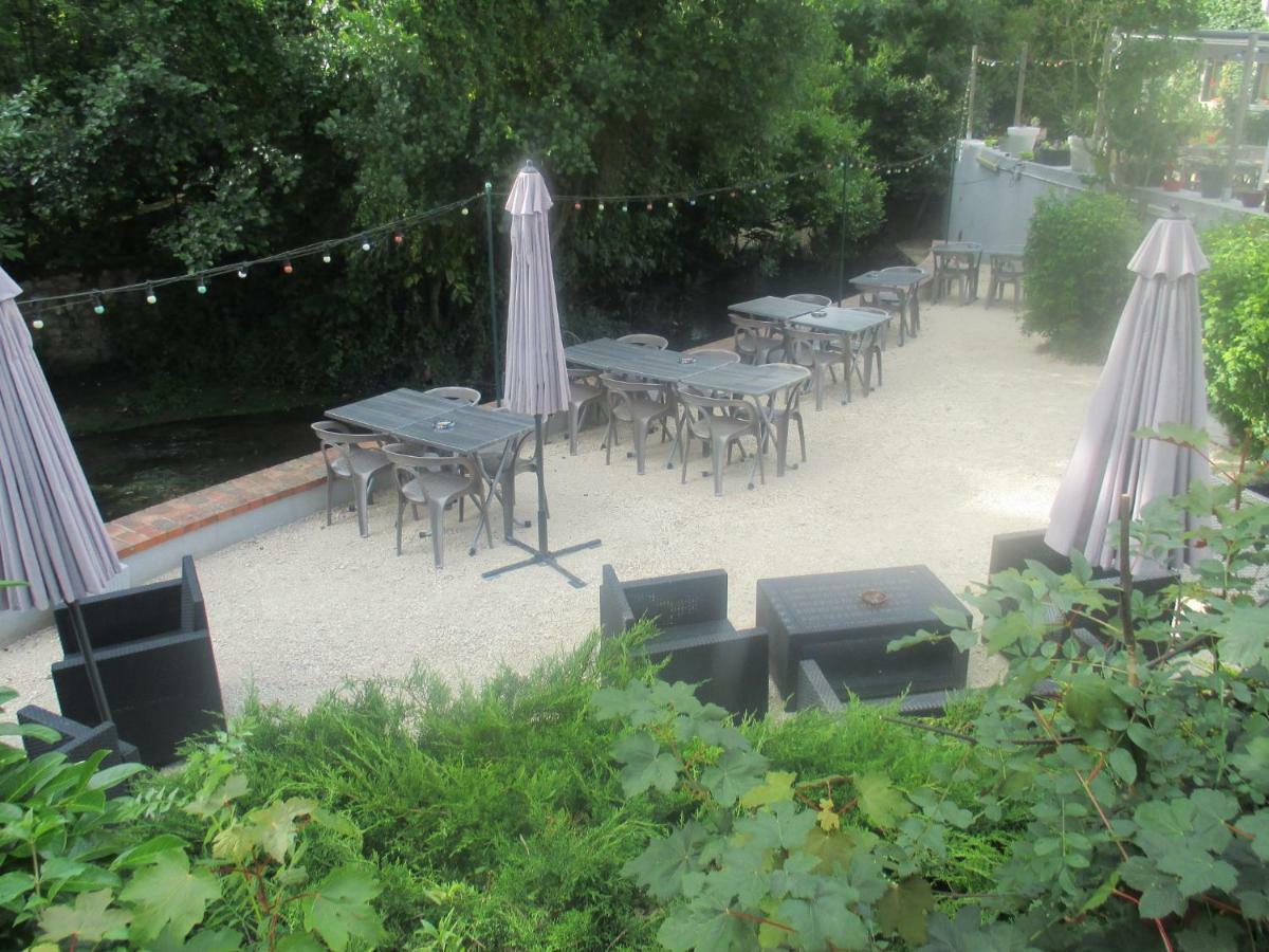 Couleurs Loire Molineuf Exterior foto