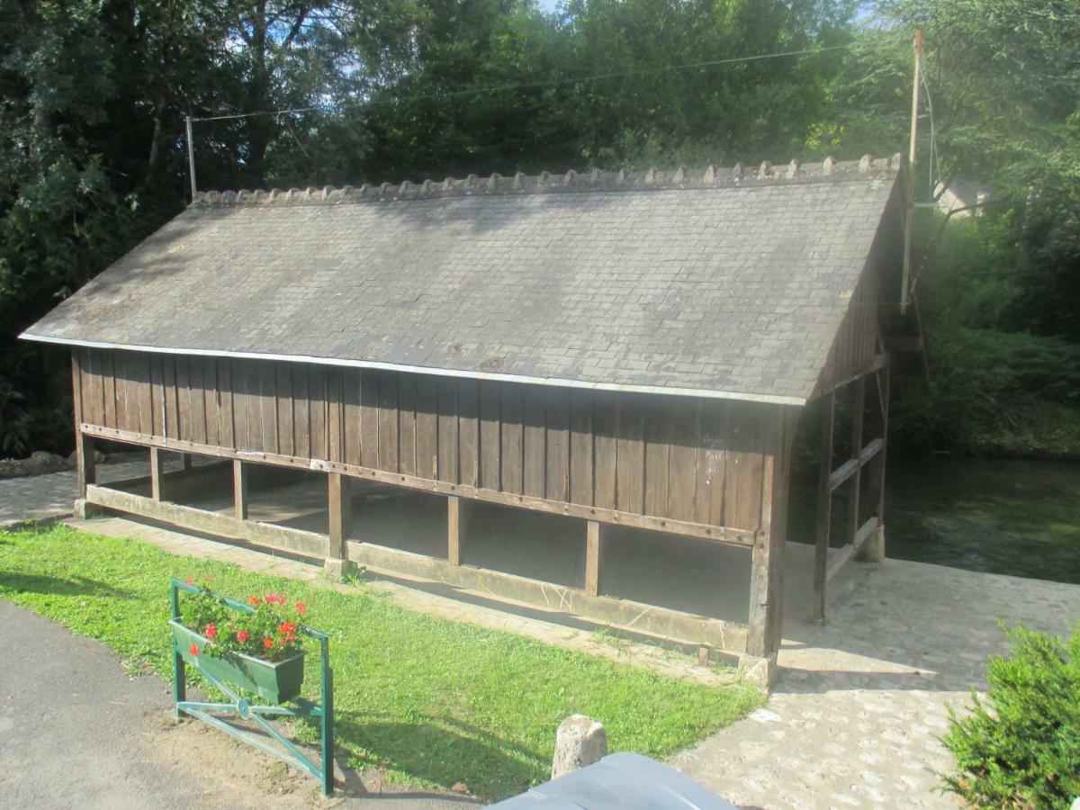 Couleurs Loire Molineuf Exterior foto